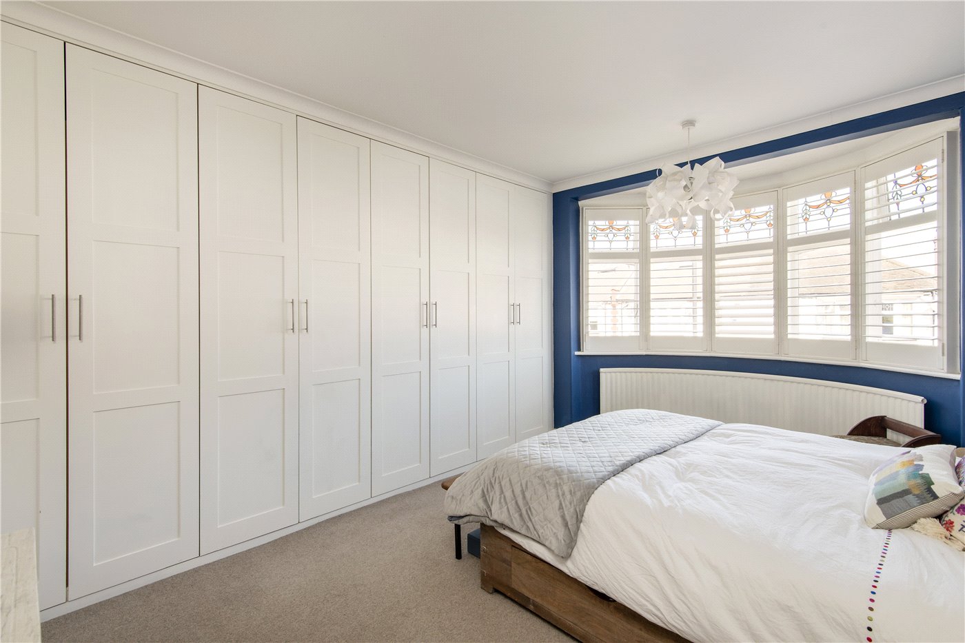 Principle Bedroom